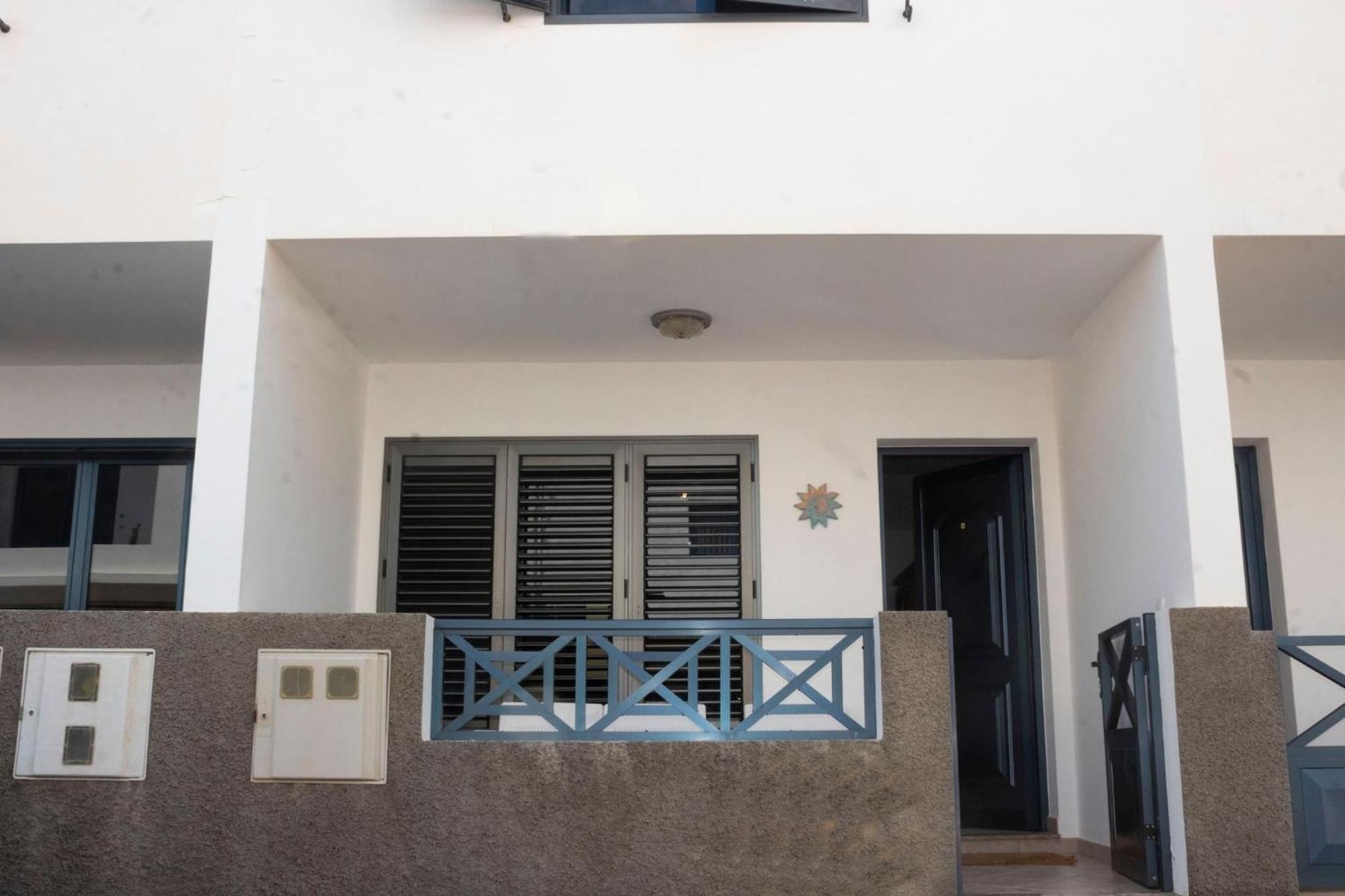 Casa Bianca Caleta De Famara酒店 外观 照片